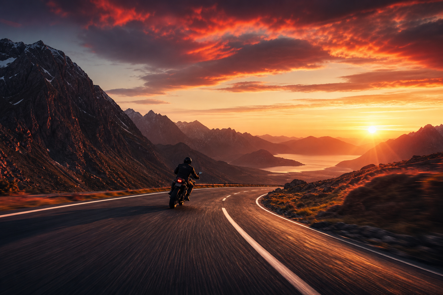 YOUR RIDE. YOUR GEAR.