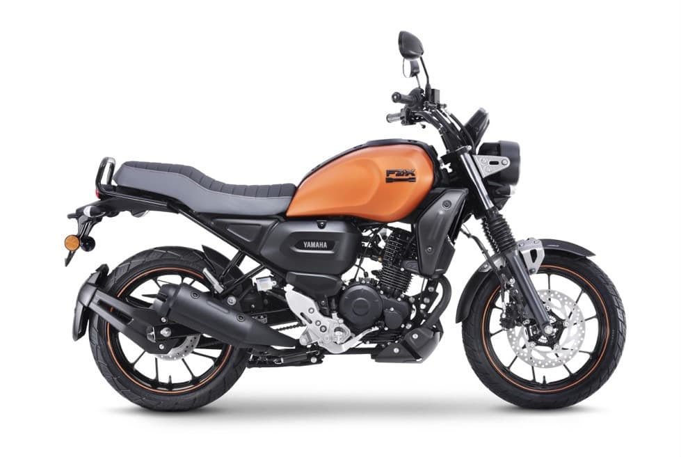 FZ-X