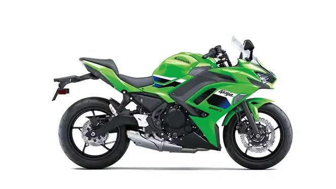 NINJA 650