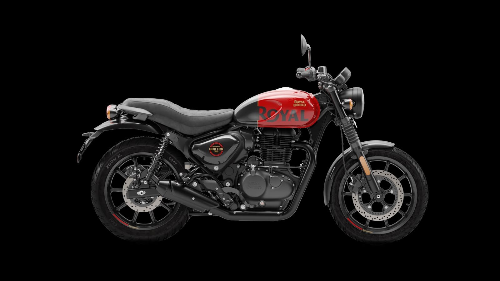 Hunter 350