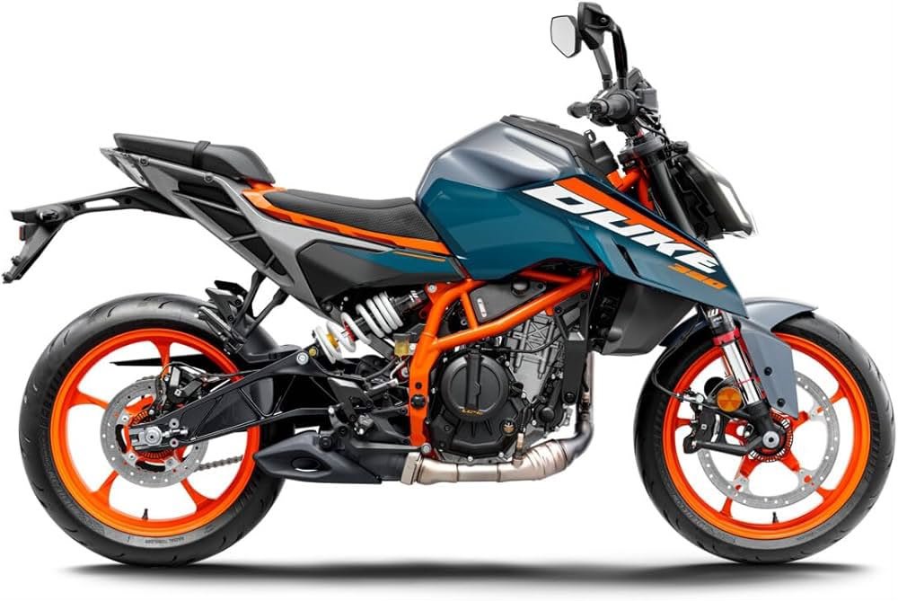 DUKE 390 GEN-3