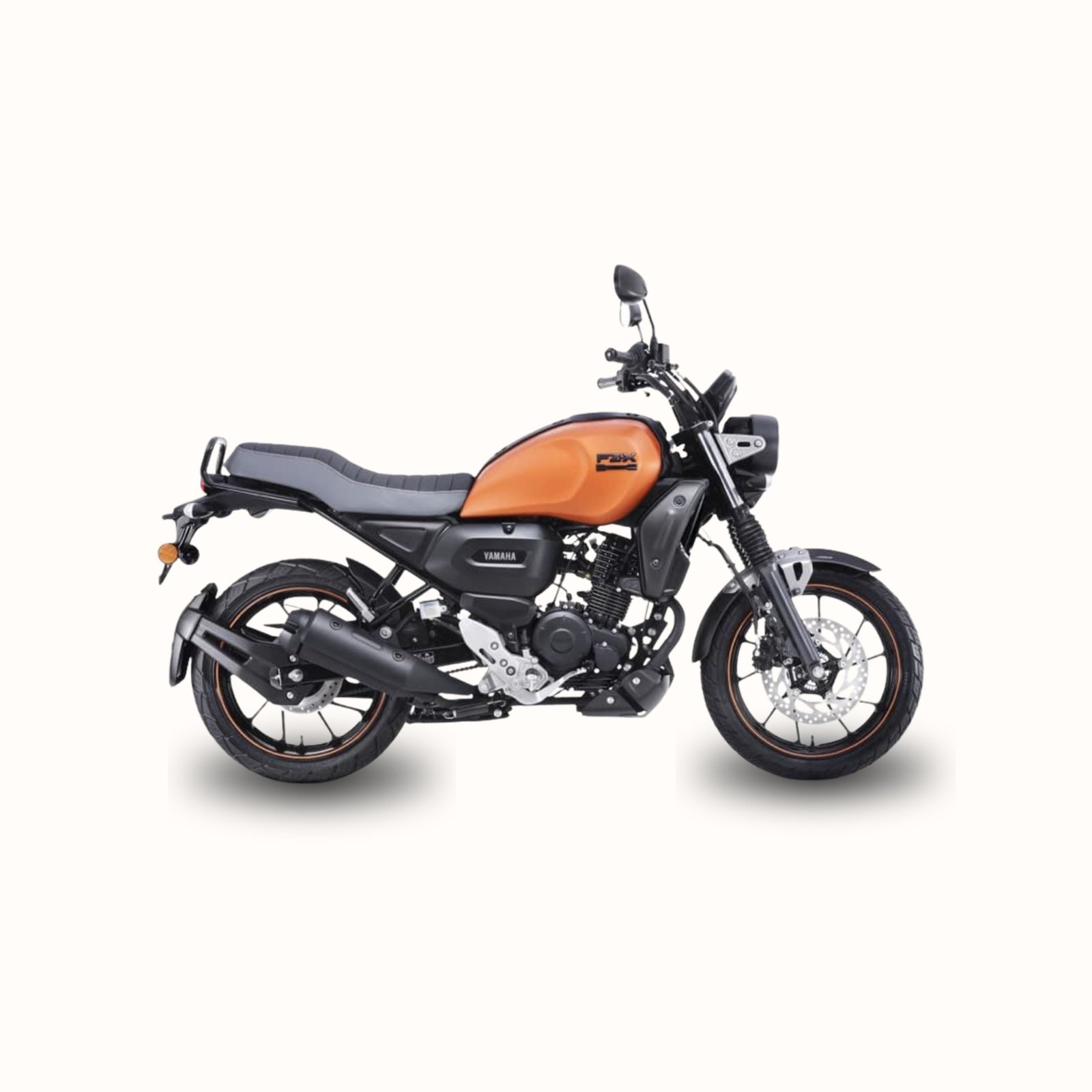 FZ-X