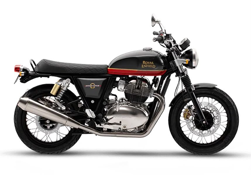 INTERCEPTOR 650