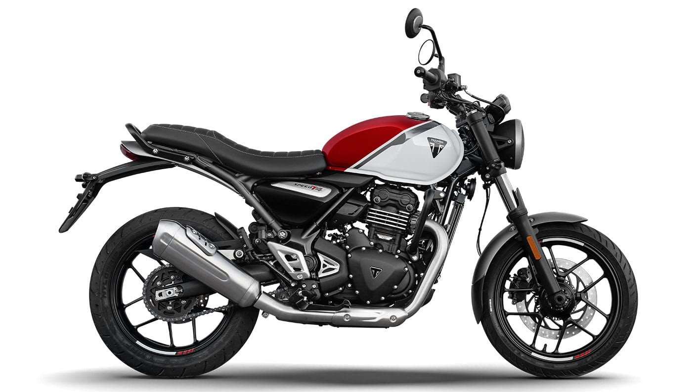SPEED T4