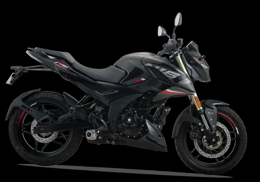 PULSAR N 160