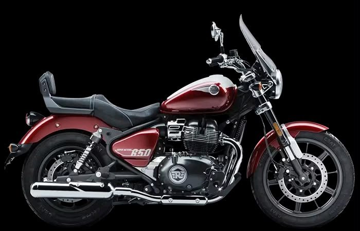 SUPER METEOR 650