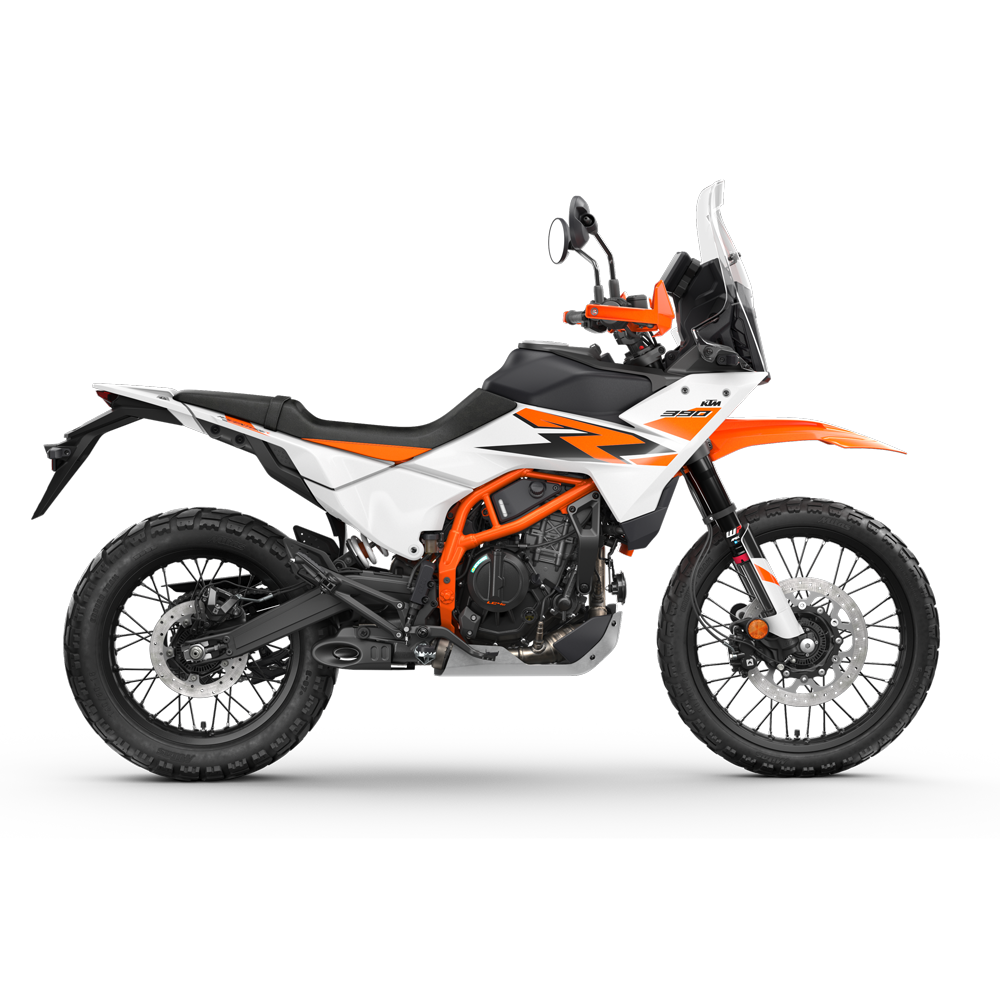 Adventure 390 2025 model