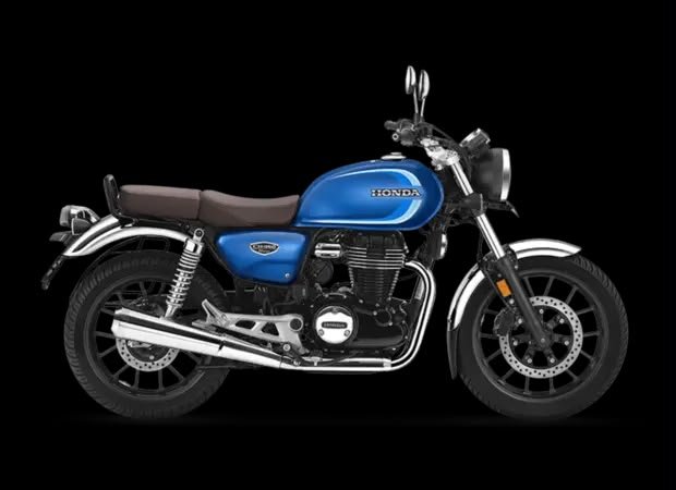 CB 350 HIGNESS