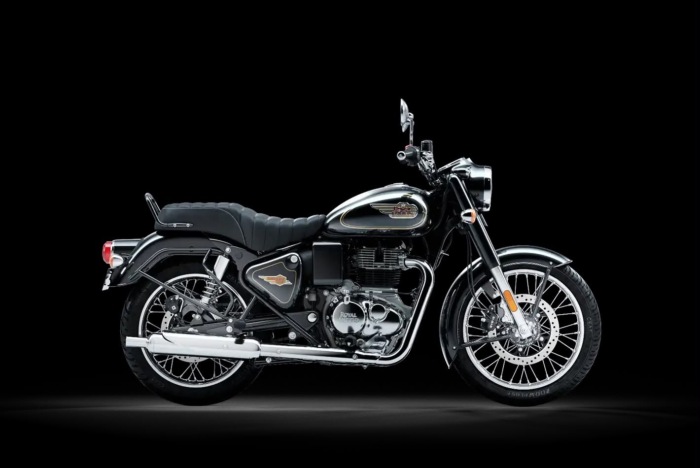 Bullet 350