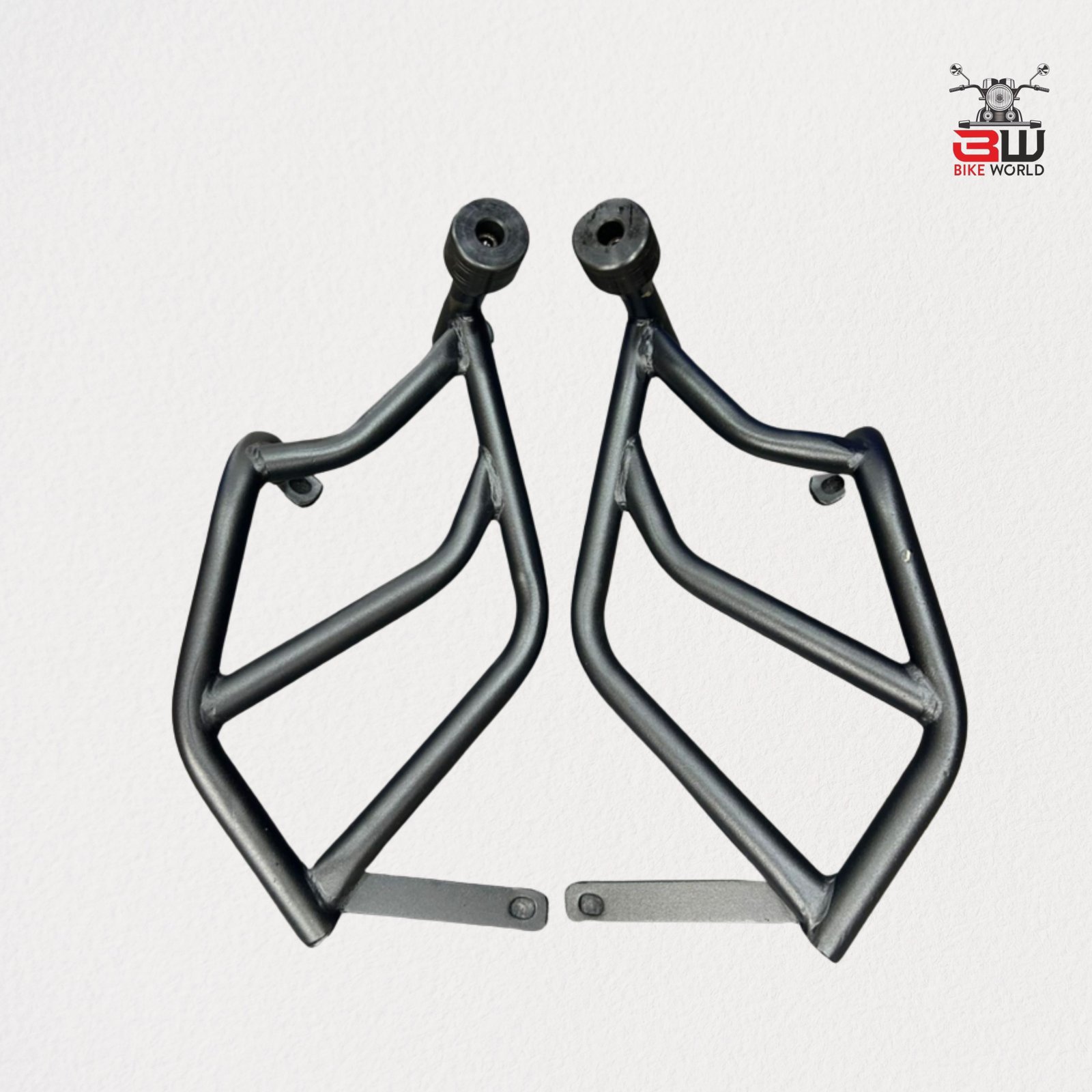 NS200 CRASH GUARD SINGLE SLIDERS