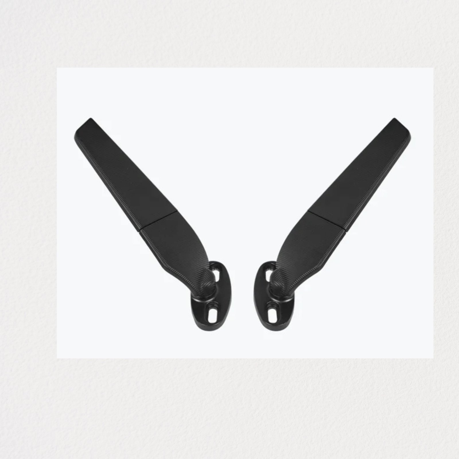 Aerodynamic Rear View Mirror for Yamaha R15