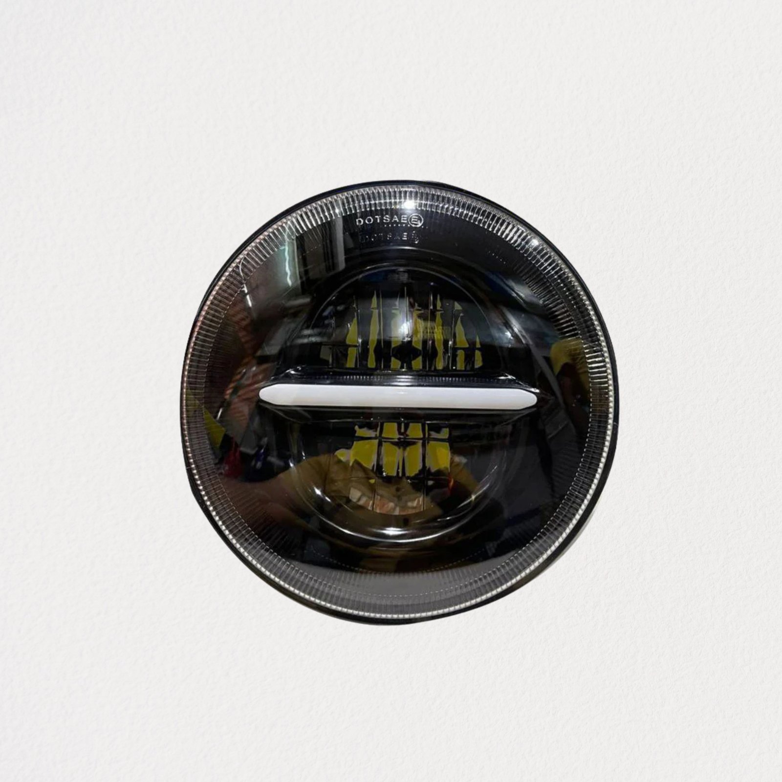 HJG MINUS HEADLIGHT DOME