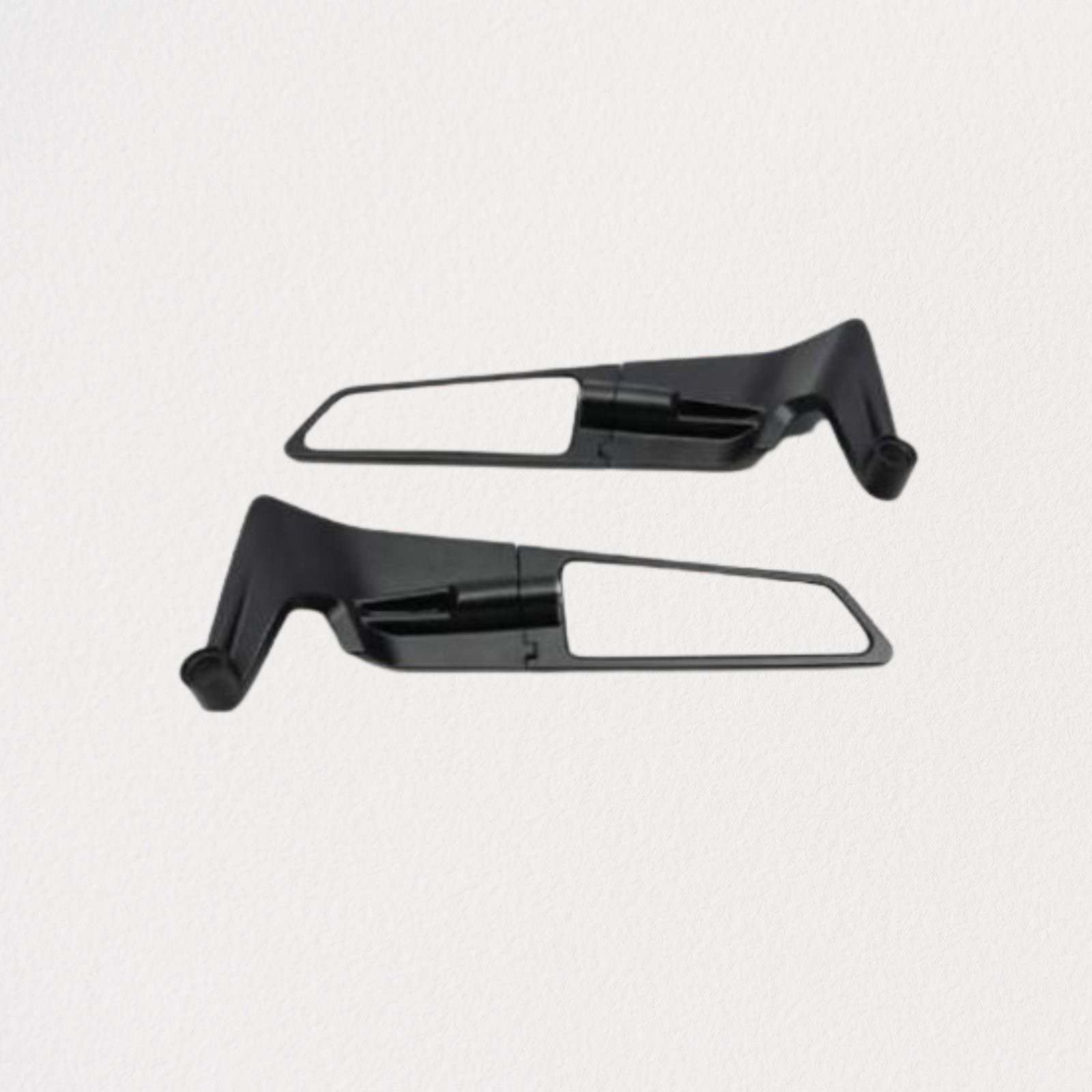 Aerodynamic Rear View Mirror