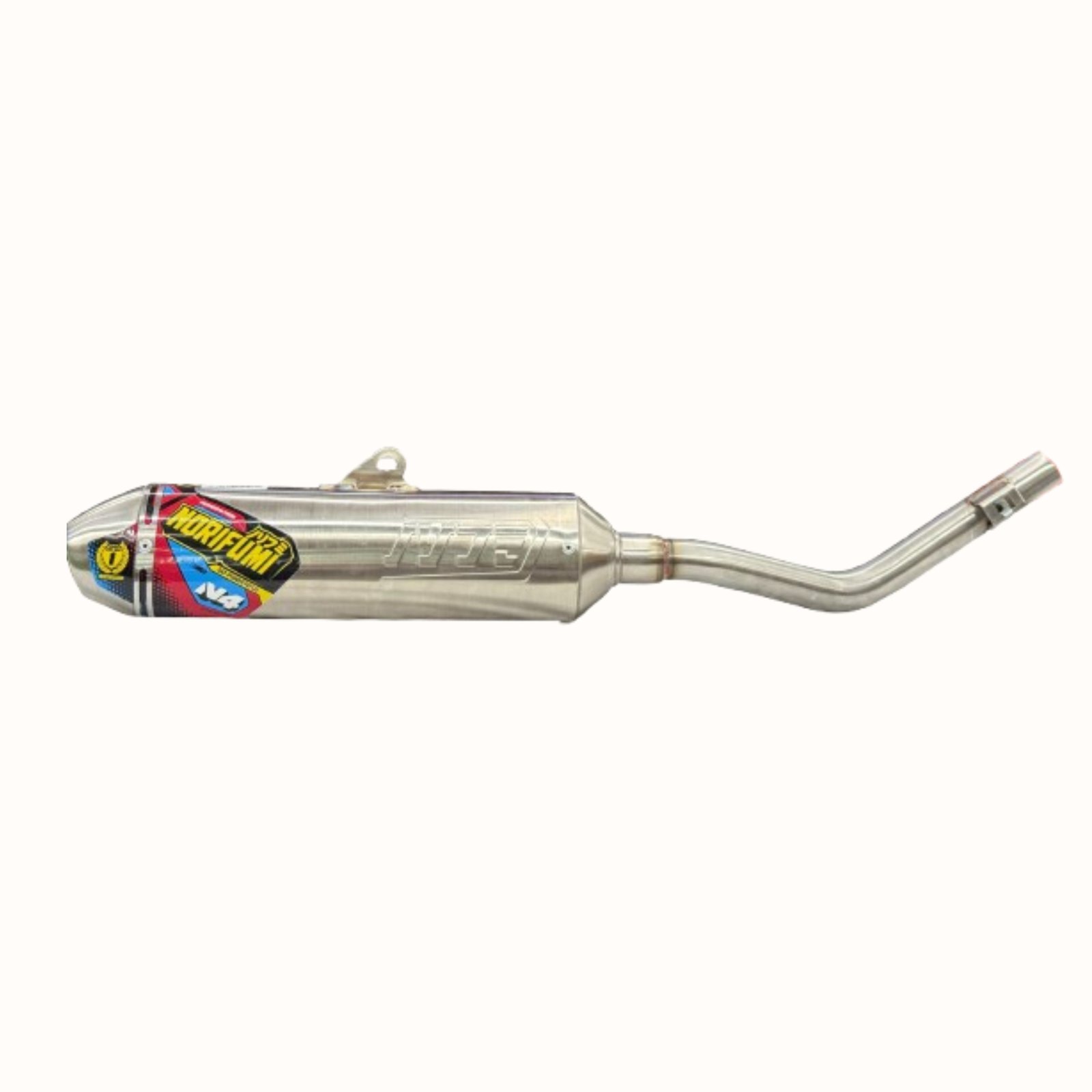 NORIFUMI N4 EXHAUST FOR HERO XPULSE 200