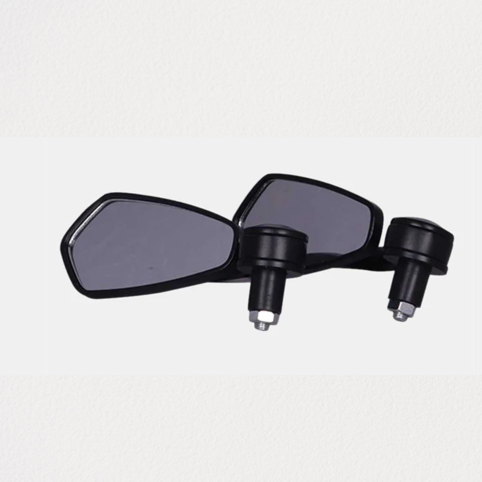 STAR BAR END MIRROR