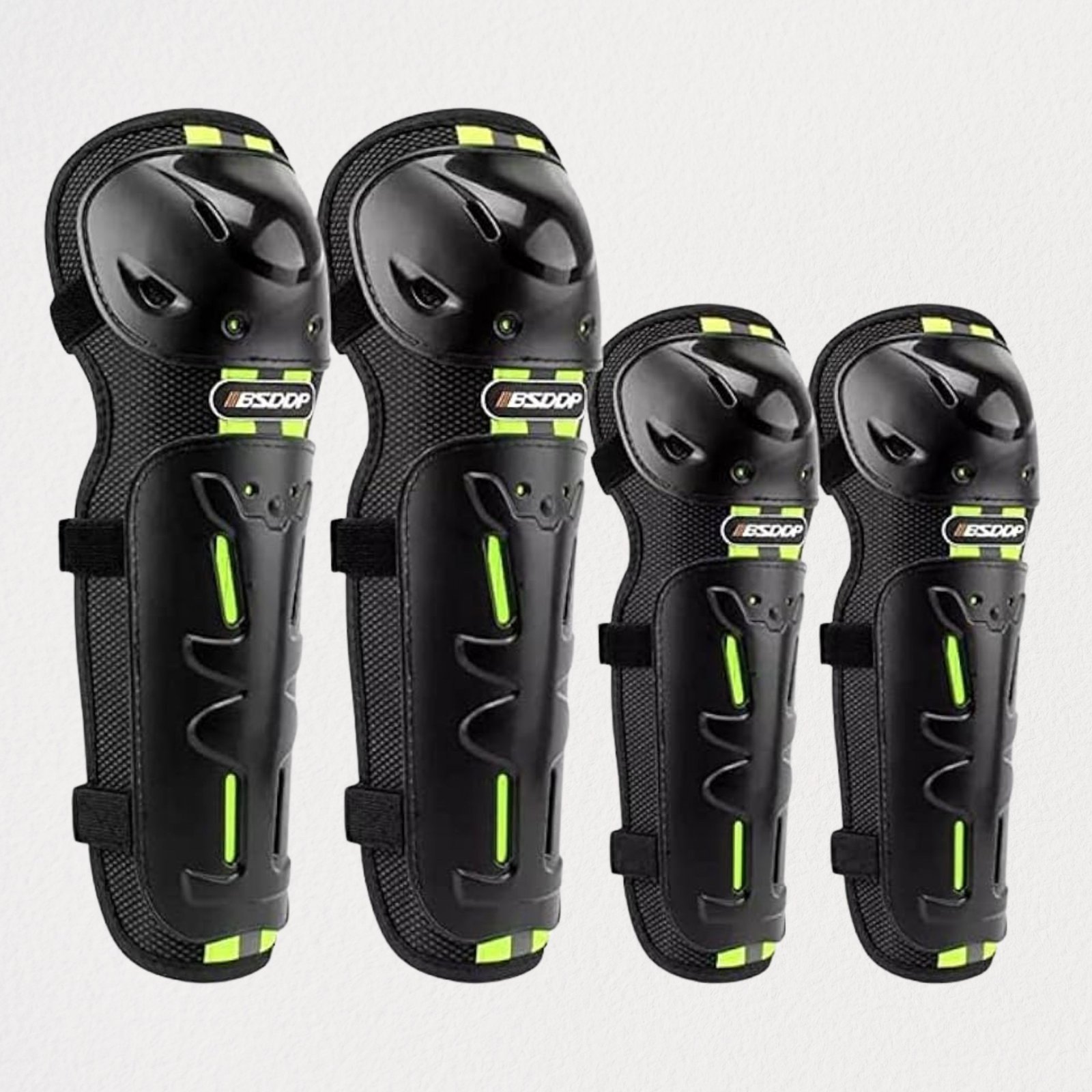 BSDDP KNEE AND ELBOW GUARD