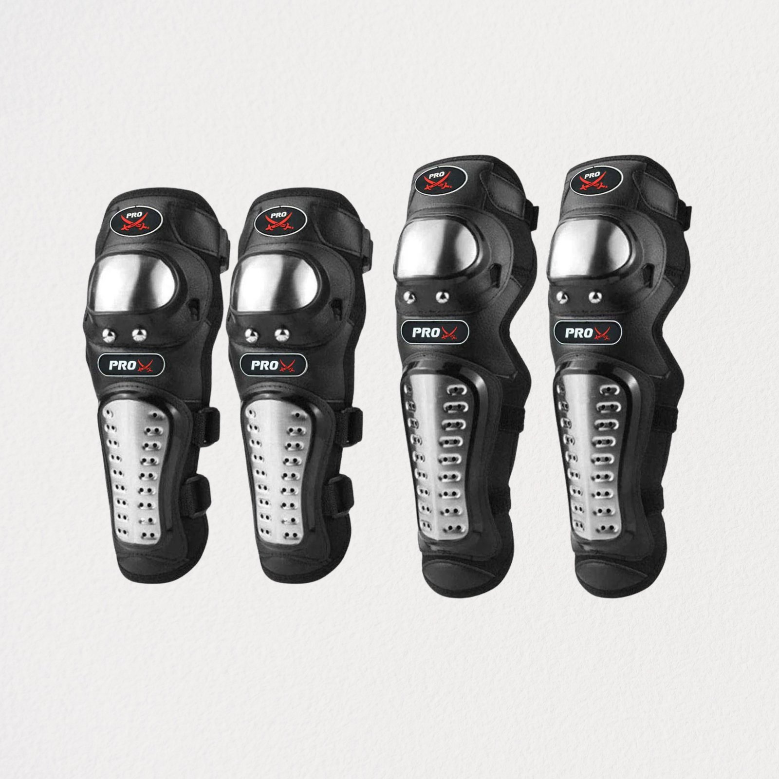 PRO-X KNEE AND ELBOW GUARD