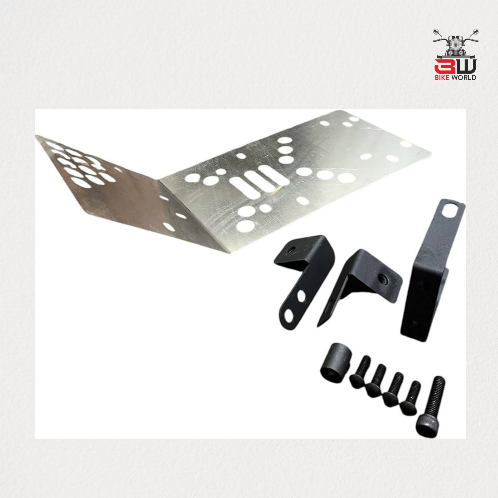 INTERCEPTOR/GT 650 SUMP GUARD