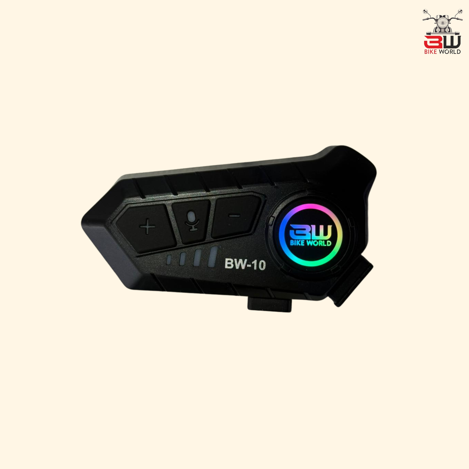 BW-10 HELMET BLUETOOTH
